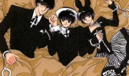 东京巴比伦漫画,都市异域的青春奇幻之旅